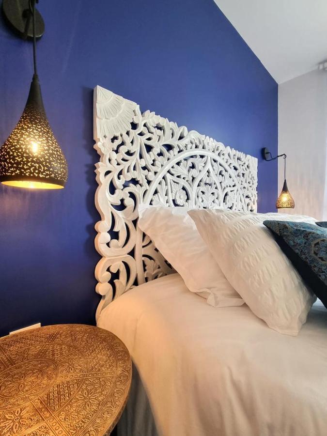 La Cle Des Chaumes Bed & Breakfast Boisset-les-Montrond Bagian luar foto